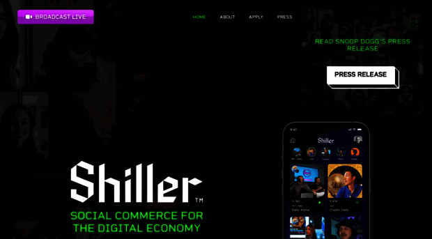 shiller.io