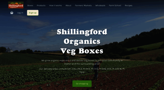 shillingfordorganics.co.uk