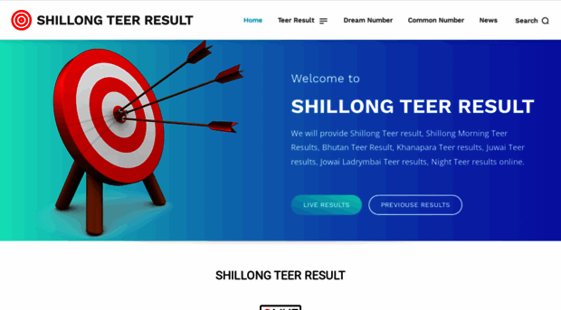 shillongteerresult.co