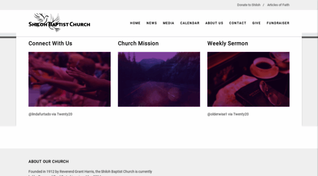 shilohbaptist-church.com