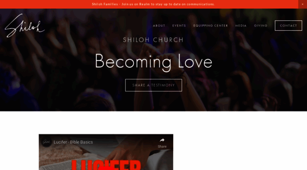 shilohcentral.org