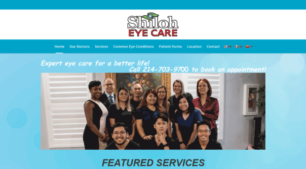 shiloheyecare.com