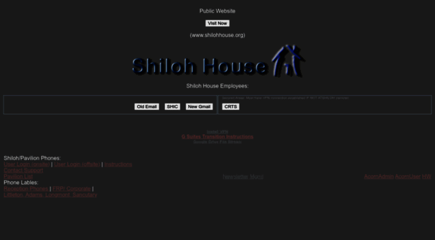 shilohhouse.net