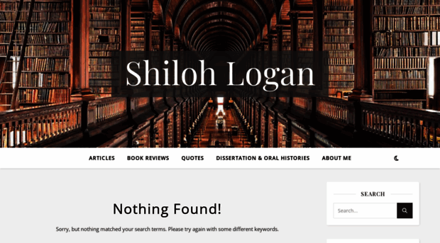 shilohlogan.com