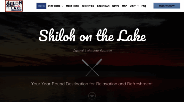 shilohonthelake.com