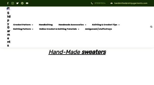 shilpygarments.com