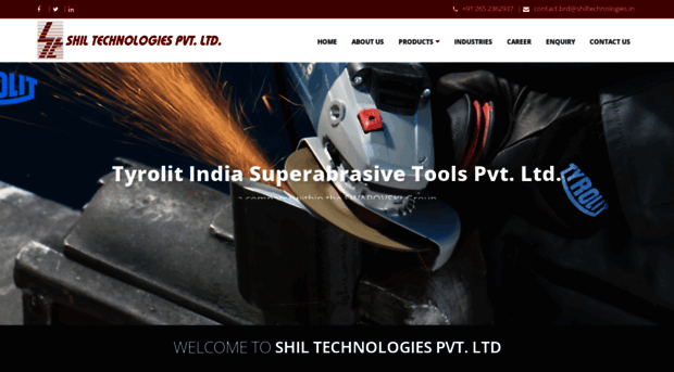 shiltechnologies.in
