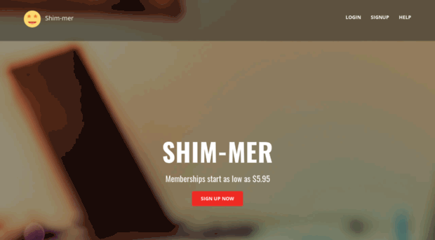 shim-mer.net