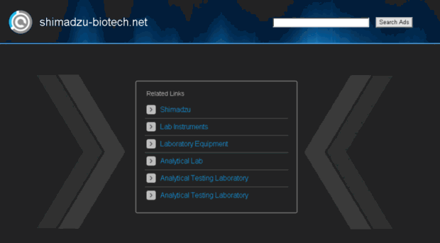 shimadzu-biotech.net