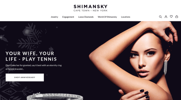 shimansky.com
