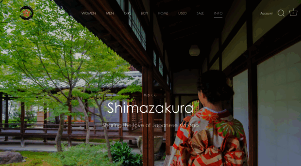 shimazakura.com