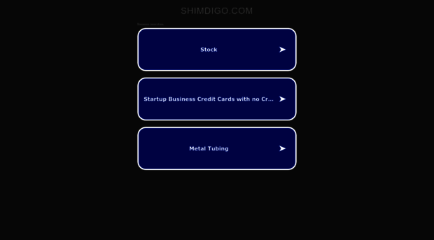 shimdigo.com