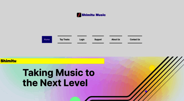 shimitumusic.com