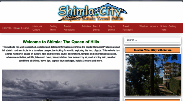 shimla.city