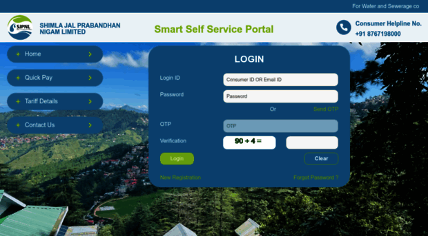 shimla.waterservices.in