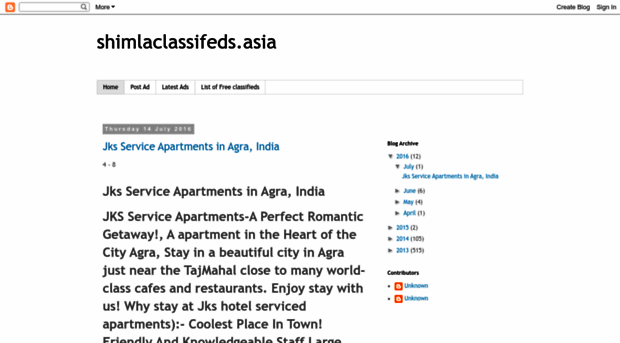 shimlaclassifedsasia.blogspot.in