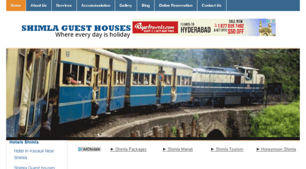 shimlaguesthouses.com