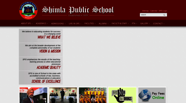 shimlapublicschool.com