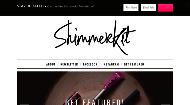 shimmerkit.com