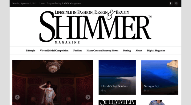 shimmermagazine.com