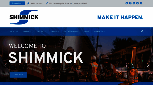 shimmick.com