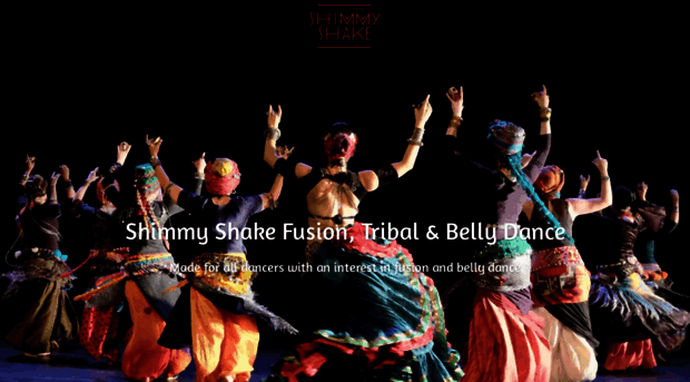 shimmyshake.org