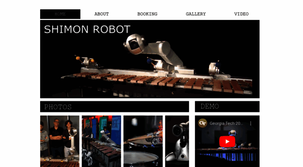 shimonrobot.com