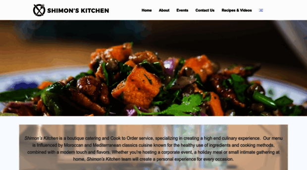 shimonskitchen.com