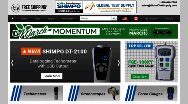 shimpo-direct.com
