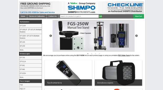 shimpoinstruments.com