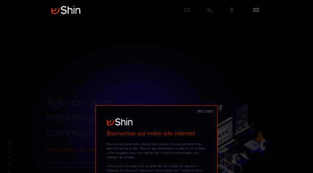 shin-agency.com