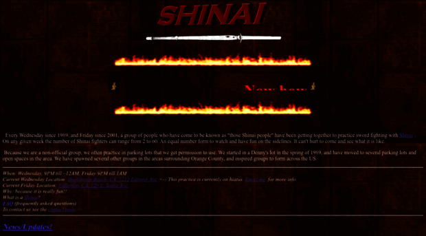 shinai.org
