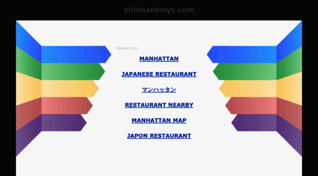 shinbashinyc.com