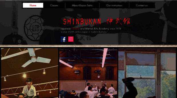 shinbukan.com.au