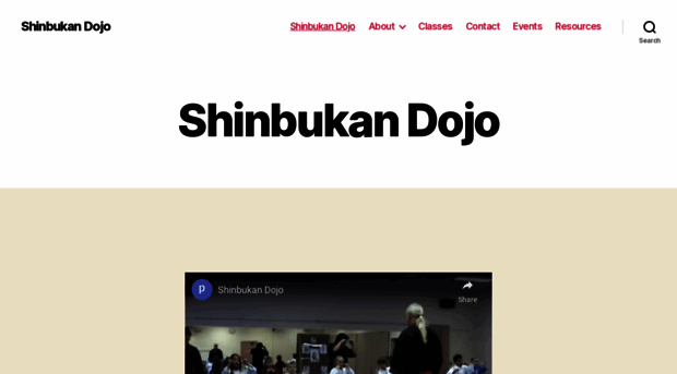 shinbukandojo.com