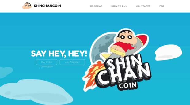 shinchancoin.com