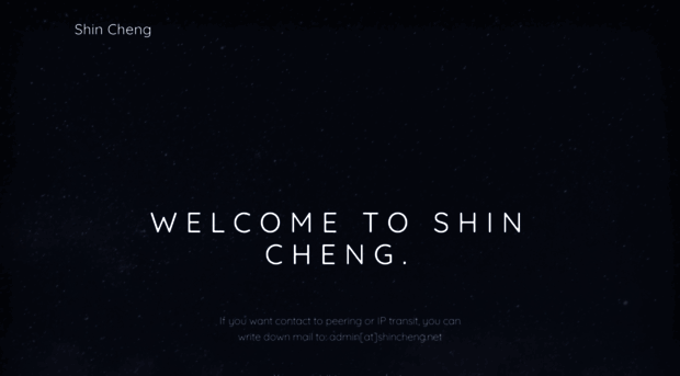 shincheng.net