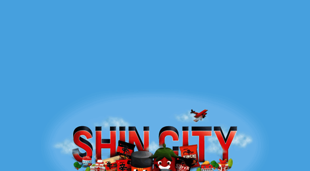 shincity.com.au