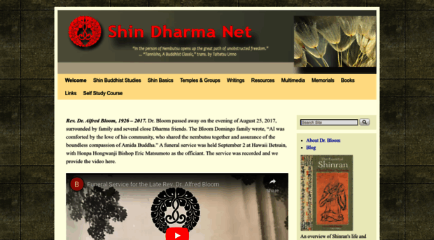 shindharmanet.com