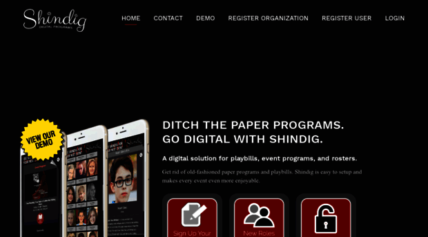 shindigprograms.com