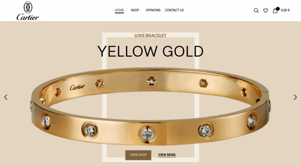 shine-cartier.com