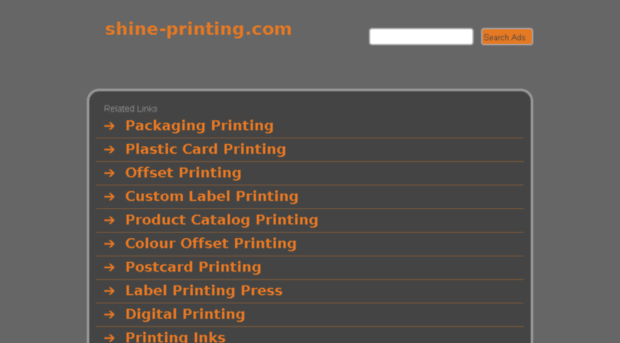 shine-printing.com