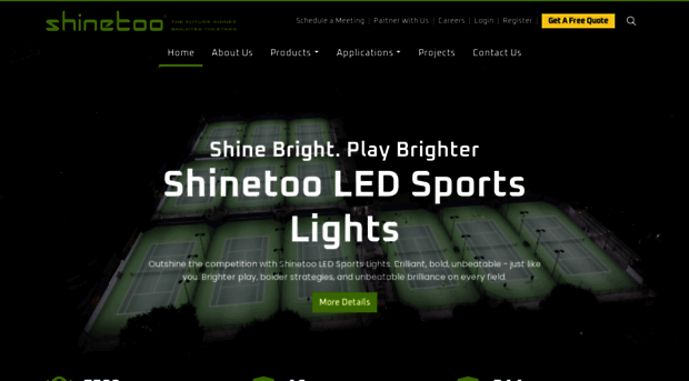 shine2sportslighting.com