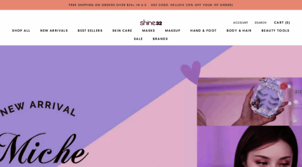 shine32.com