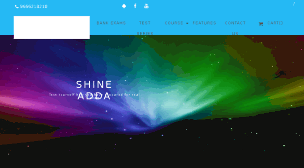 shineadda.conductexam.com