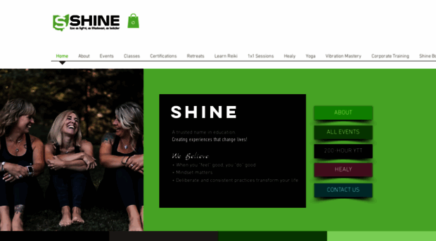 shineakron.com