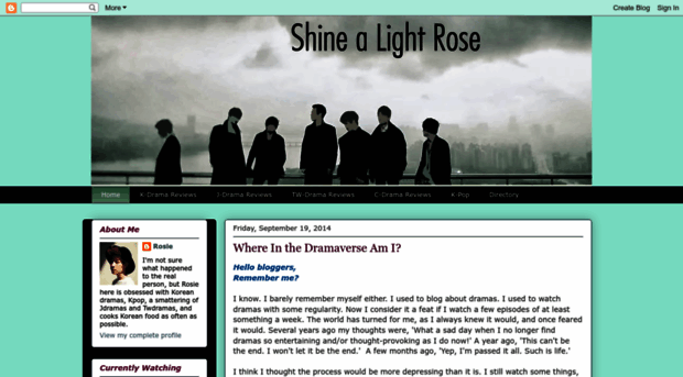 shinealightrose.blogspot.com