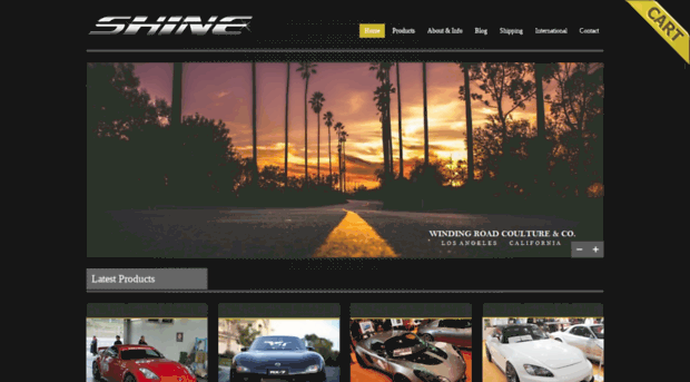 shineautoproject.com