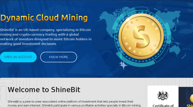 shinebit.io