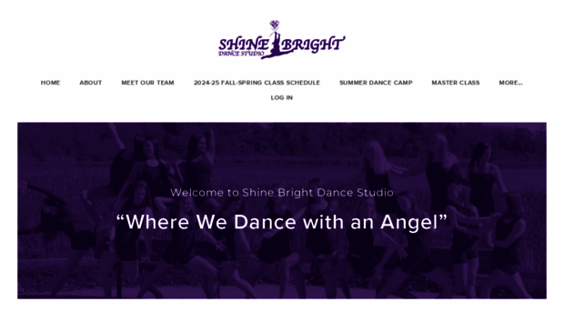 shinebrightdance.com